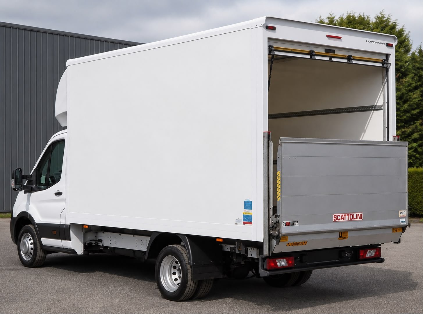 Fleet Vehicle 1