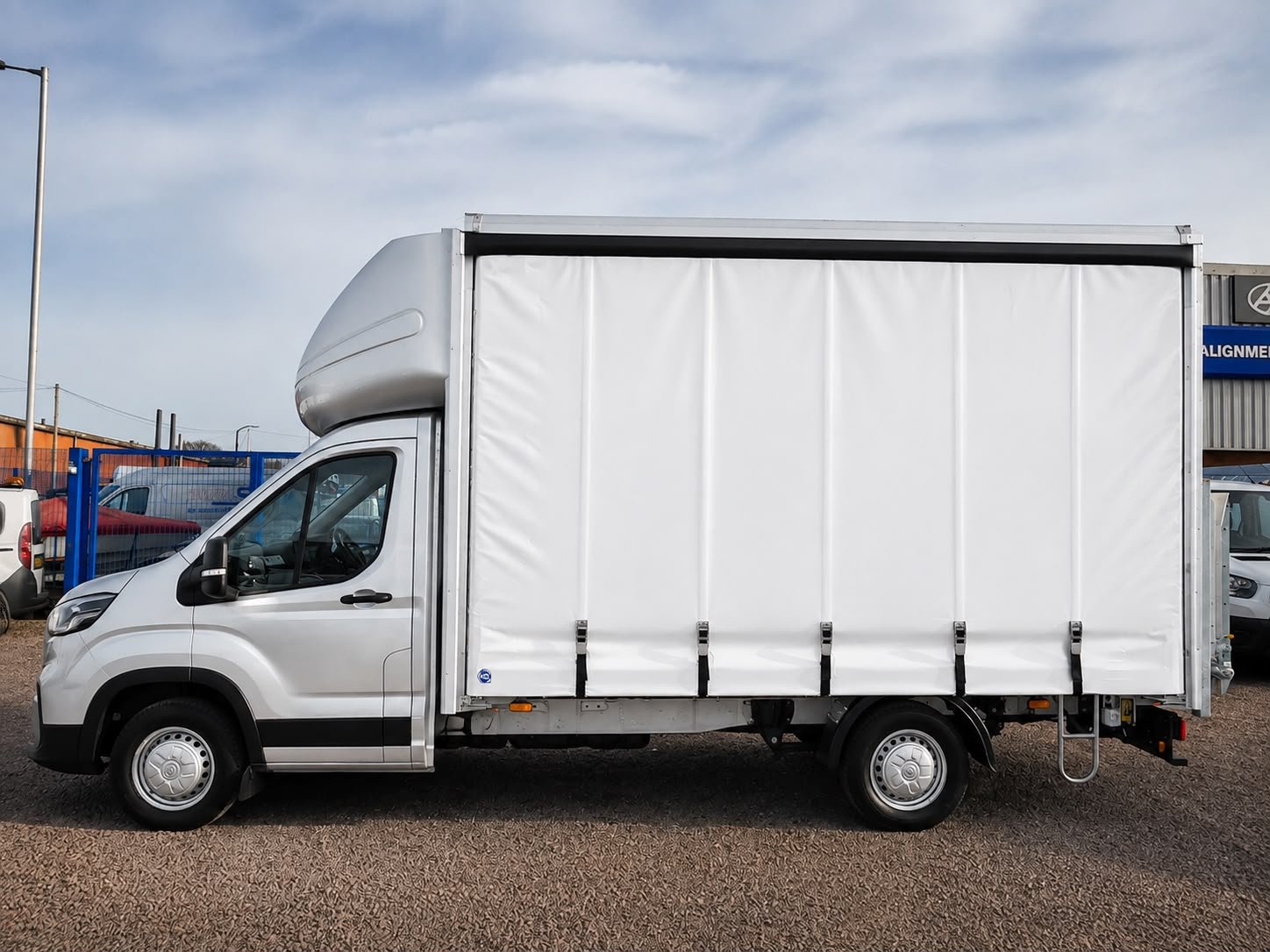 Fleet Vehicle 2