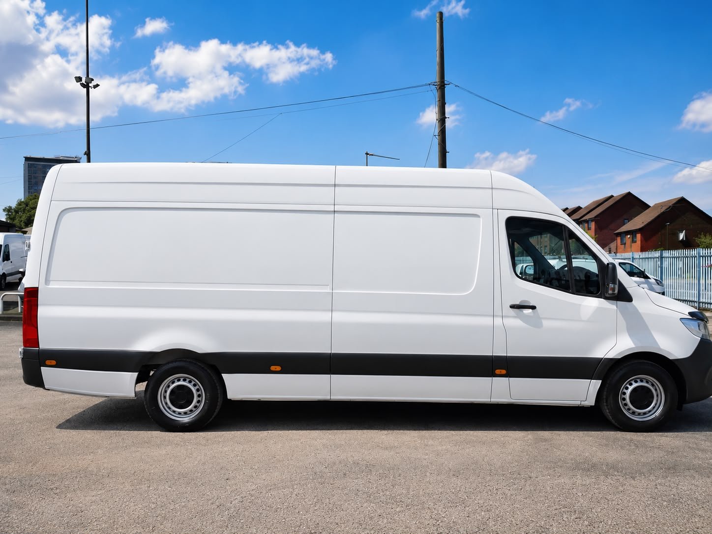 Fleet Vehicle 3